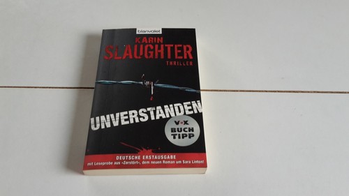 Karin slaughter unverstanden - slaughter,