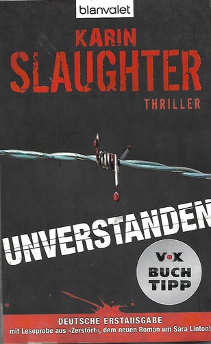 Karin slaughter - karin,