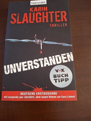 Unverstanden