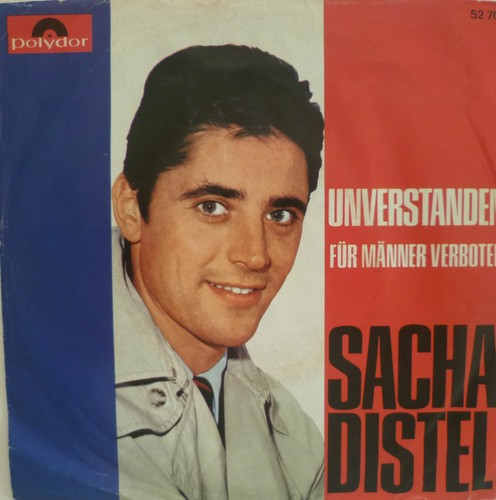 Kult sacha distel - 7",