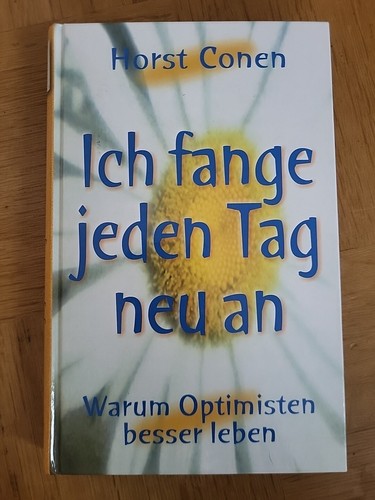 Ich fange jeden tag neu - fange,