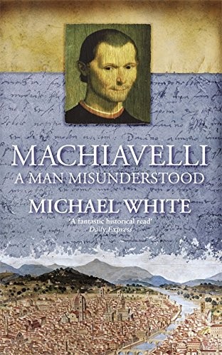 Machiavelli man - a,