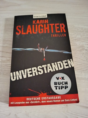Unverstanden von karin - unverstanden,