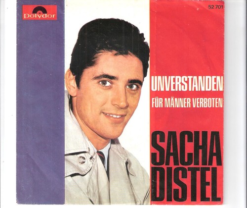 Sacha distel unverstanden - sacha,