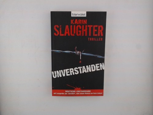 Unverstanden thriller - unverstanden:,