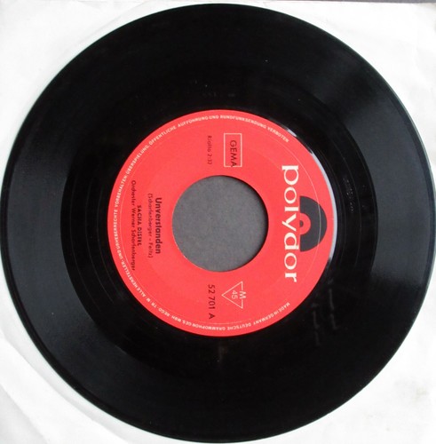 Sacha distel unverstanden - sacha,