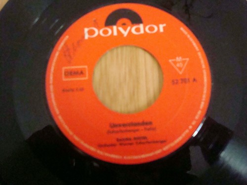 Sacha distel unverstanden - "7",