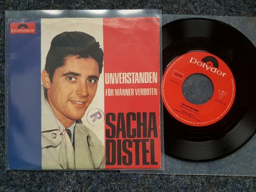 Sacha distel unverstanden - -, unverstanden/