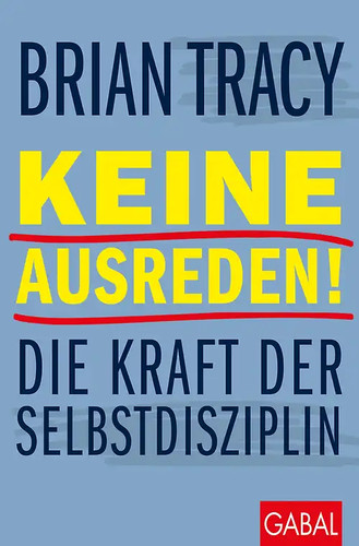 Keine ausreden - keine, ausreden!