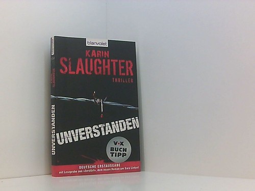 Unverstanden thriller - unverstanden:,