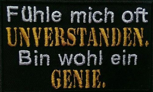 Fühle mich oft unverstanden