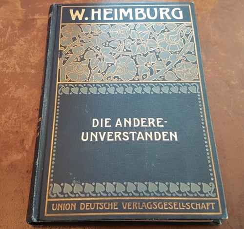 Heimburg die andere - heimburg,