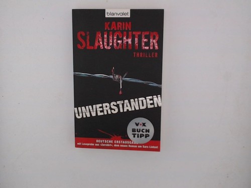 Unverstanden thriller - unverstanden:,