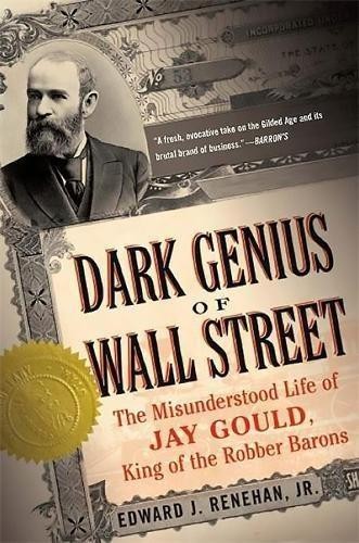 Dark genius wall street - genius,
