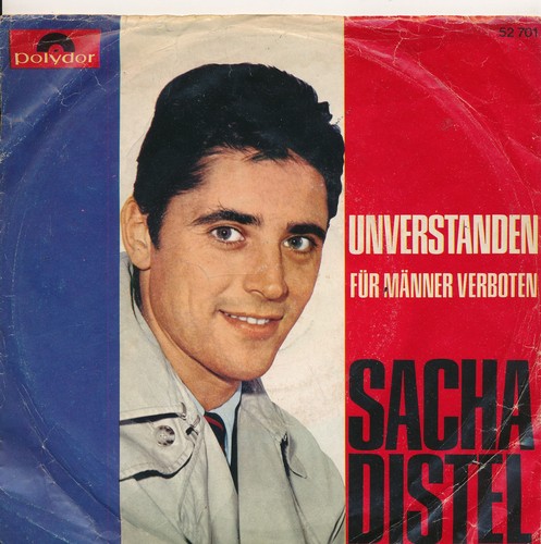 Unverstanden sache distel - -,