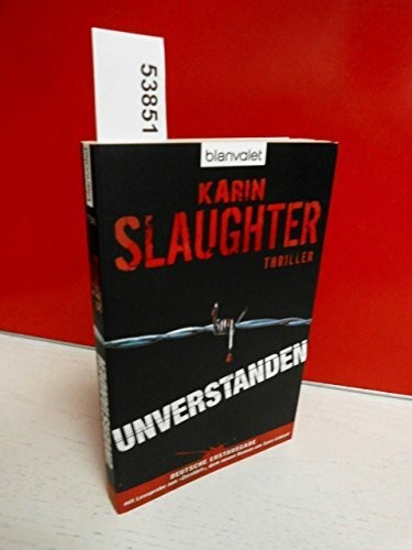 Unverstanden thriller buch - unverstanden:,