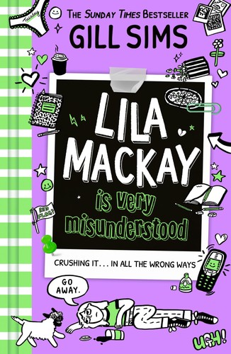 Lila mackay very - lila,