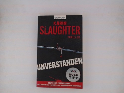 Unverstanden thriller - unverstanden:,