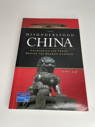 The misunderstood china - misunderstood,