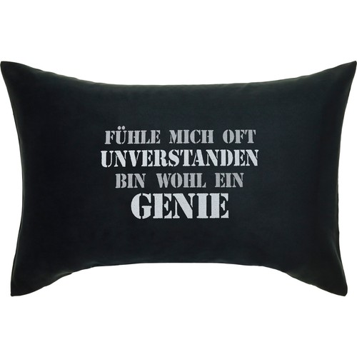 Fühle mich oft unverstanden - ,