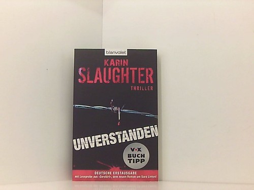 Unverstanden thriller - unverstanden:,