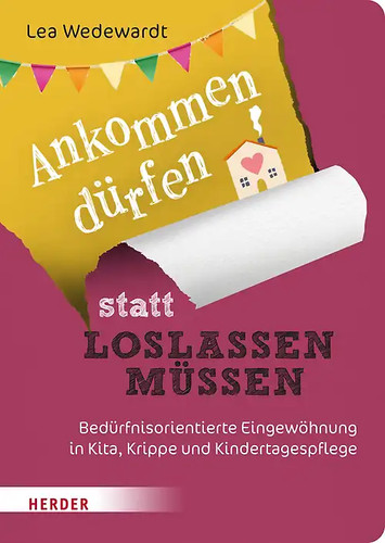 Ankommen dürfen statt