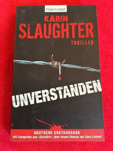 Taschenbuch-Thriller