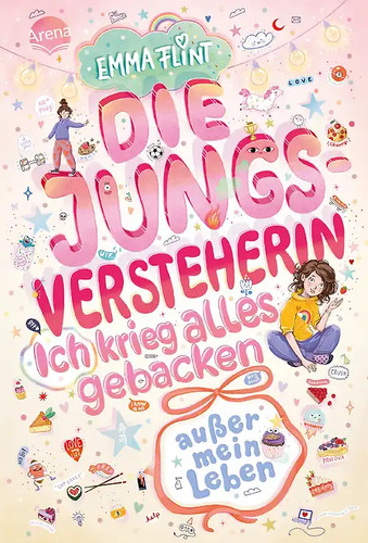 Die jungsversteherin ich - jungsversteherin.,